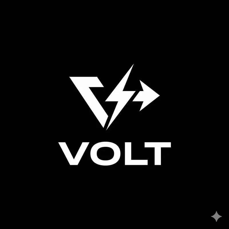 Minimalist Dark Mode Vector Logos