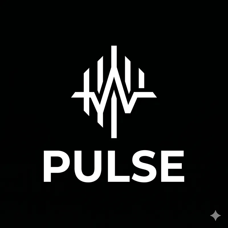 Minimalist Dark Mode Vector Logos
