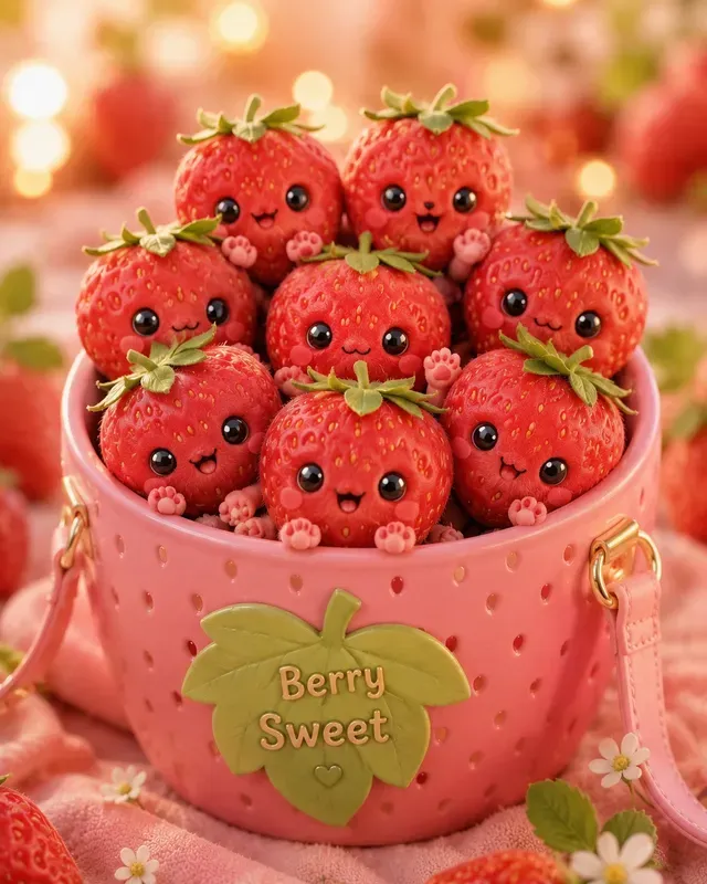 Tiny Cuteness Containers