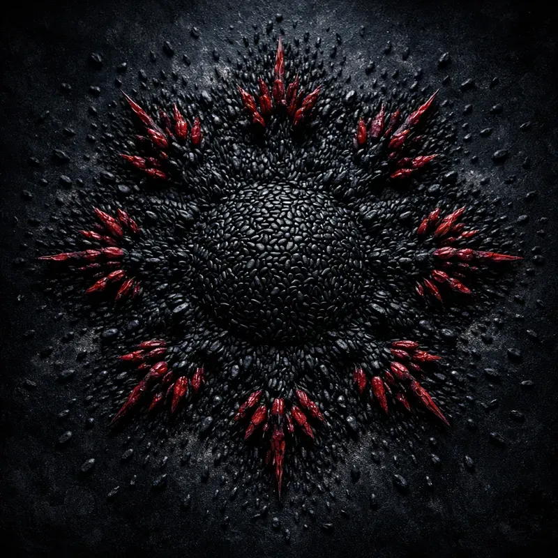 Edible States Of Becoming