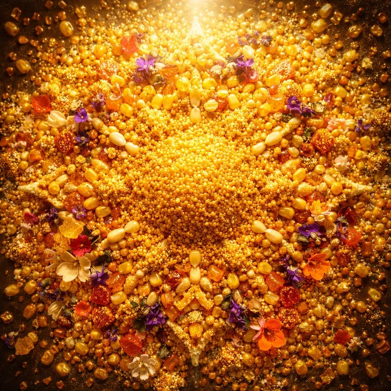 Edible States Of Becoming