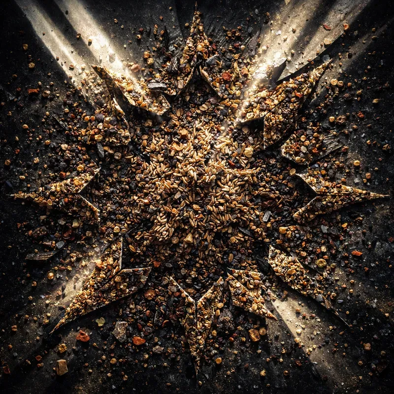 Edible States Of Becoming