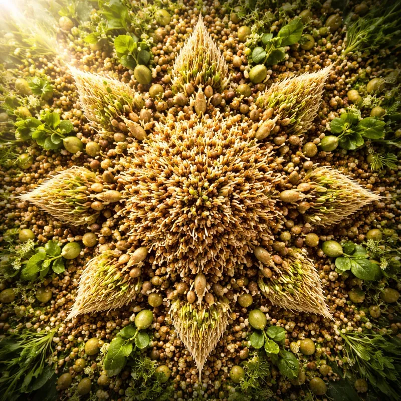 Edible States Of Becoming