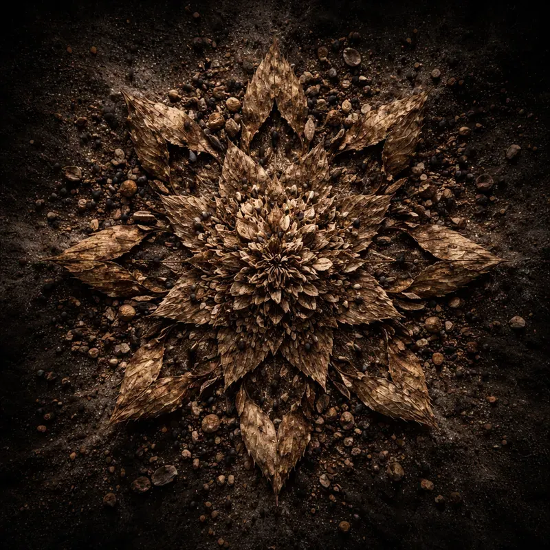 Edible States Of Becoming