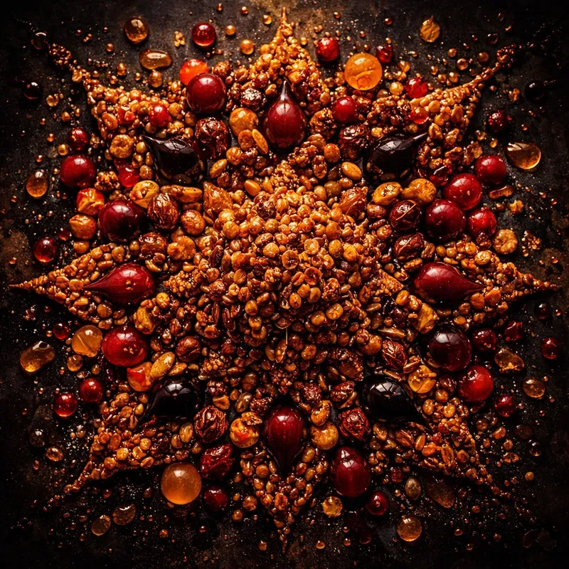 Edible States Of Becoming