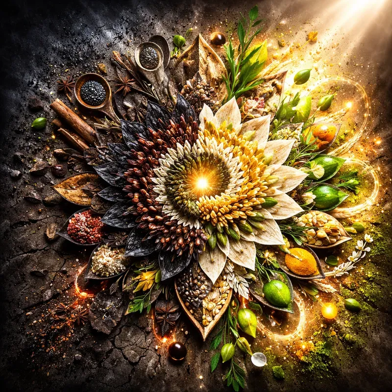 Edible States Of Becoming