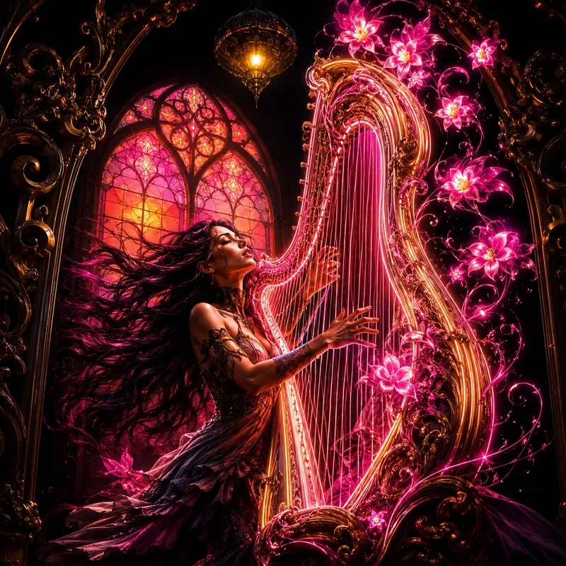 Neon Soul Musicians