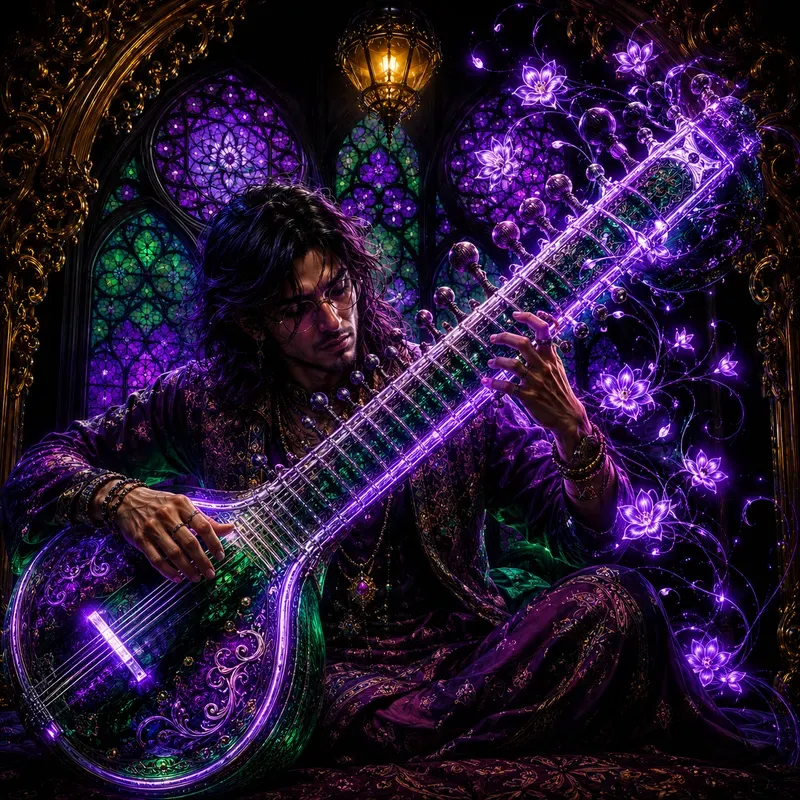 Neon Soul Musicians