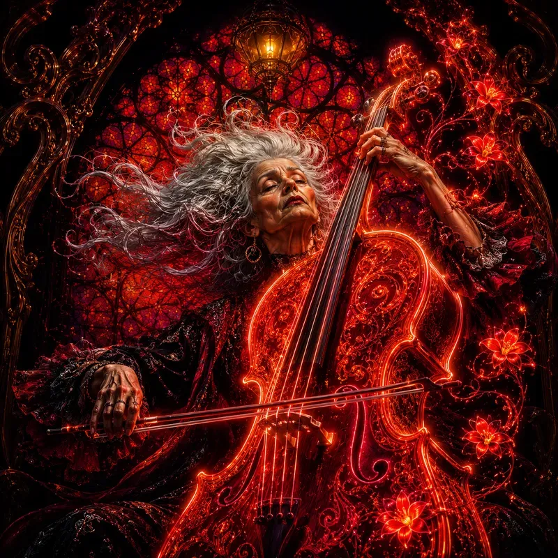 Neon Soul Musicians