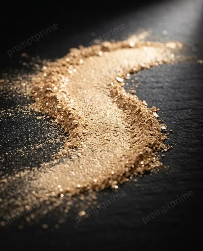 Luxury Cosmetic Macro Textures