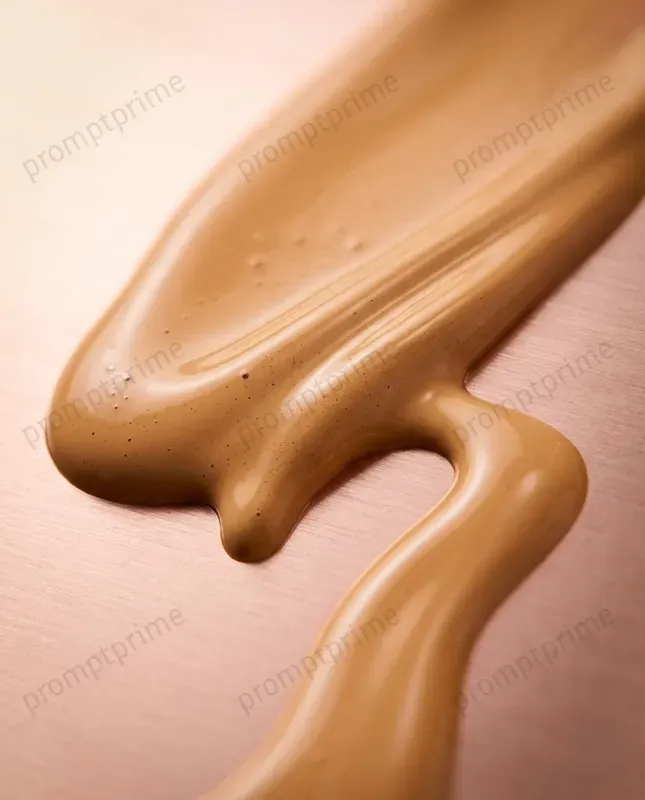 Luxury Cosmetic Macro Textures
