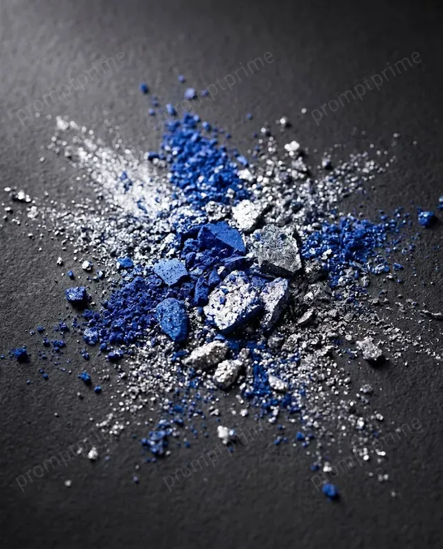 Luxury Cosmetic Macro Textures