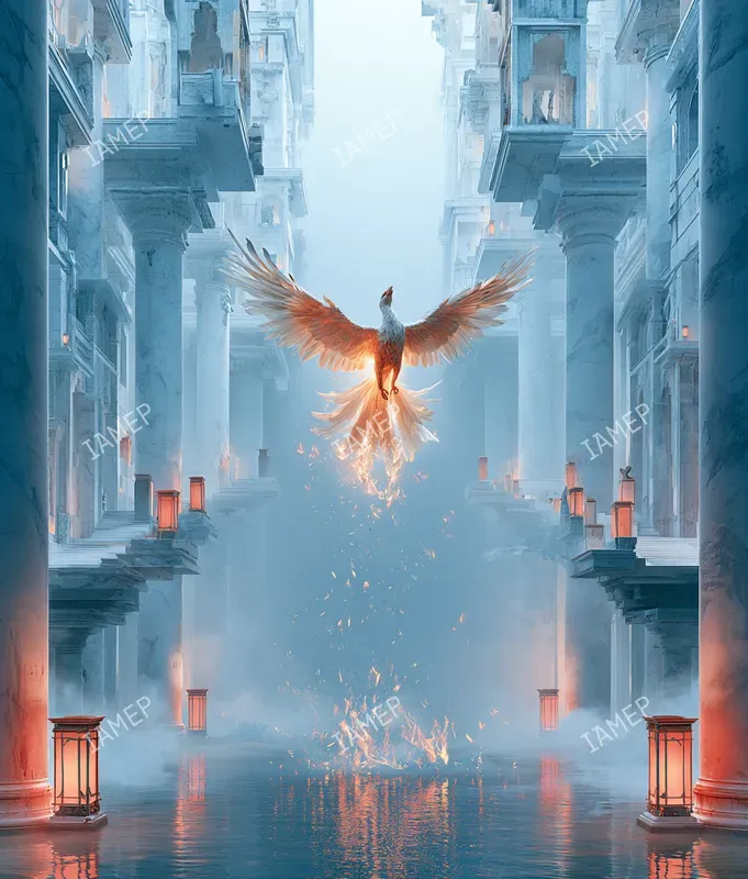 Cinematic Fantasy Scenes