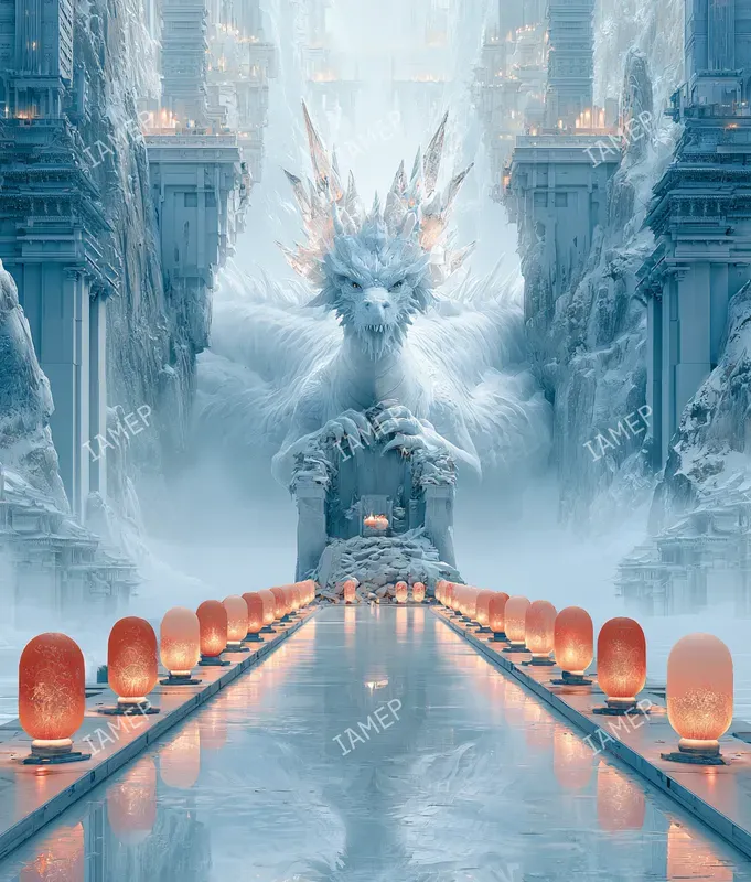 Cinematic Fantasy Scenes