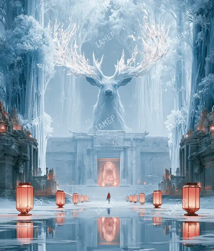 Cinematic Fantasy Scenes