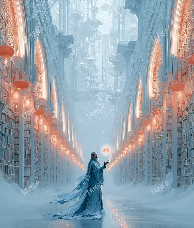 Cinematic Fantasy Scenes