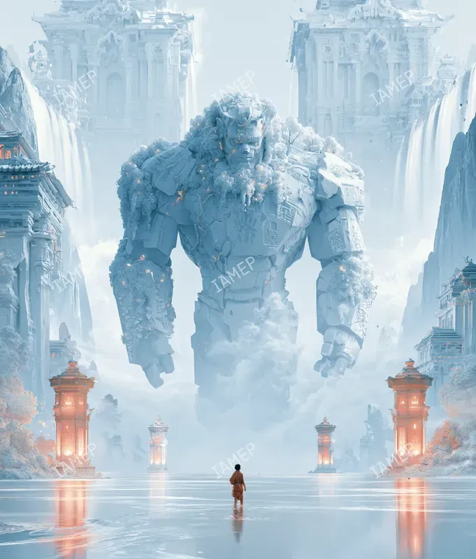 Cinematic Fantasy Scenes