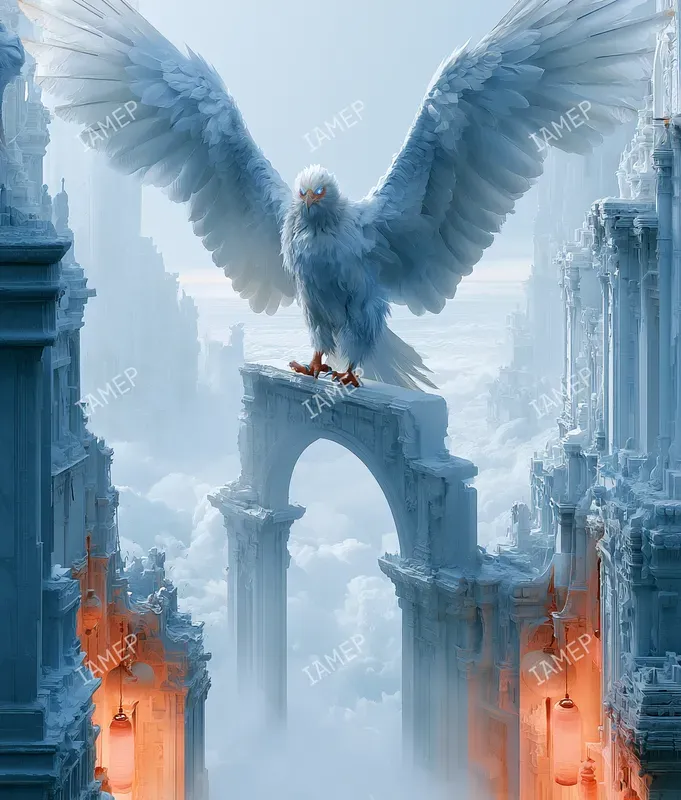 Cinematic Fantasy Scenes