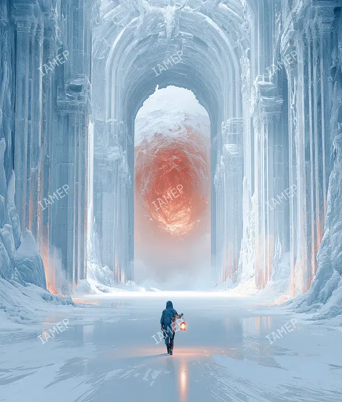 Cinematic Fantasy Scenes