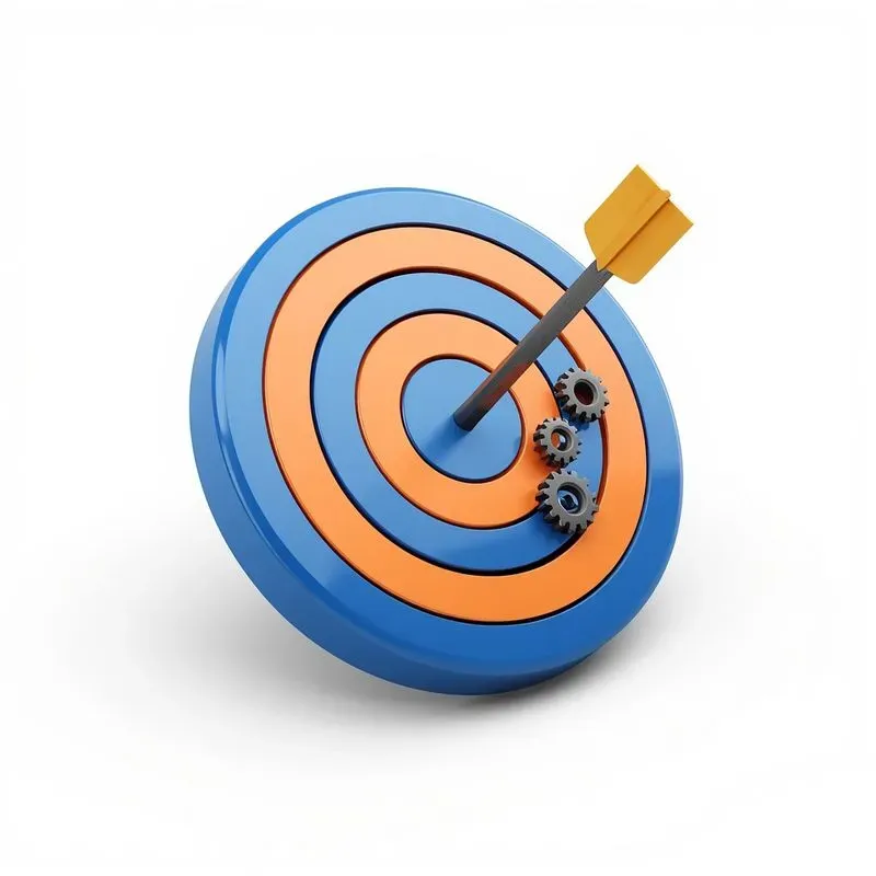 Modern Business Finance 3D Assets
