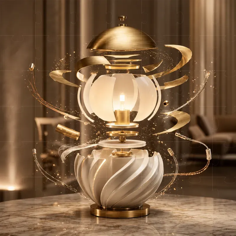 Luxury Source Materials
