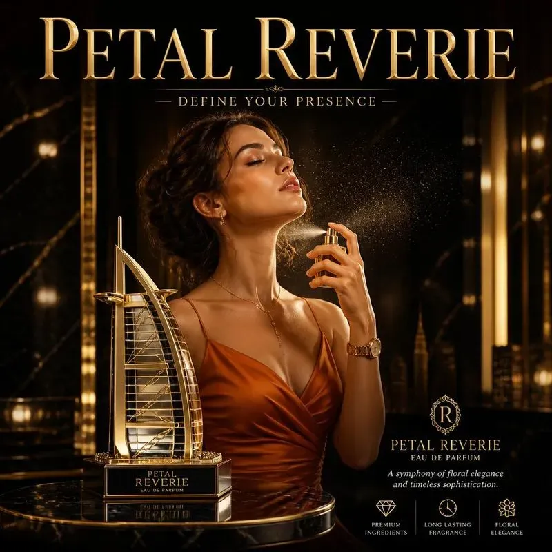 Elegant Perfume Creations