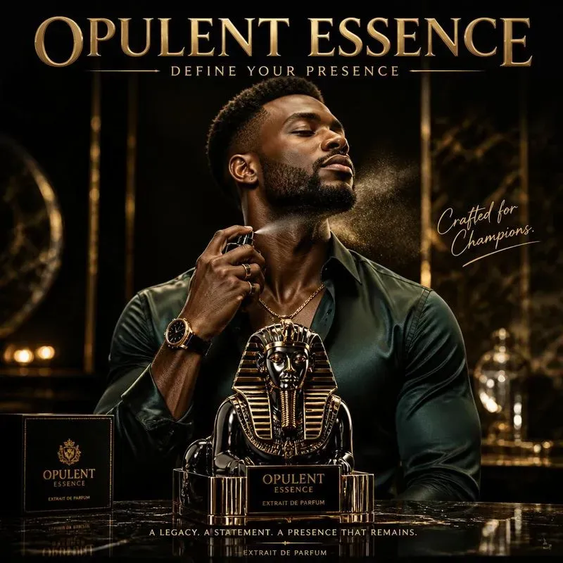 Elegant Perfume Creations