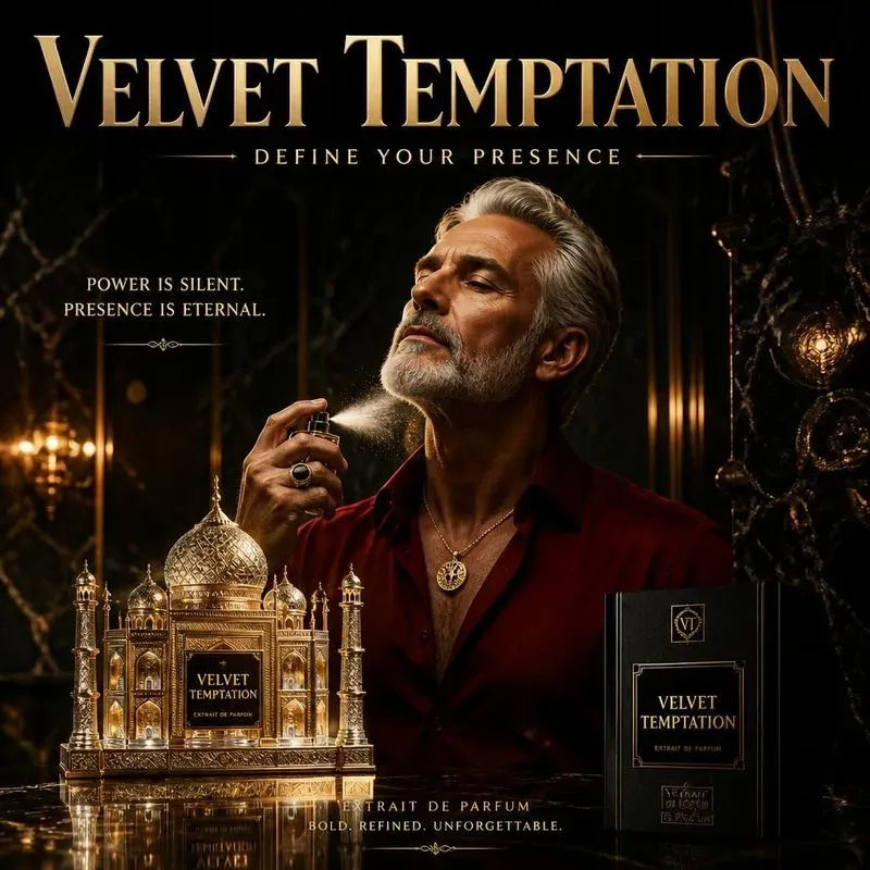 Elegant Perfume Creations