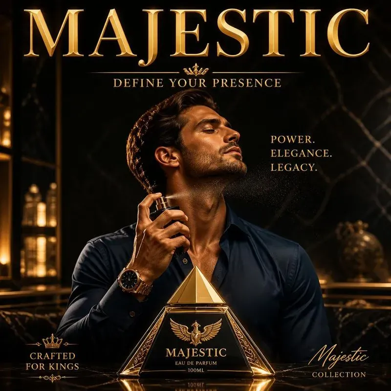 Elegant Perfume Creations