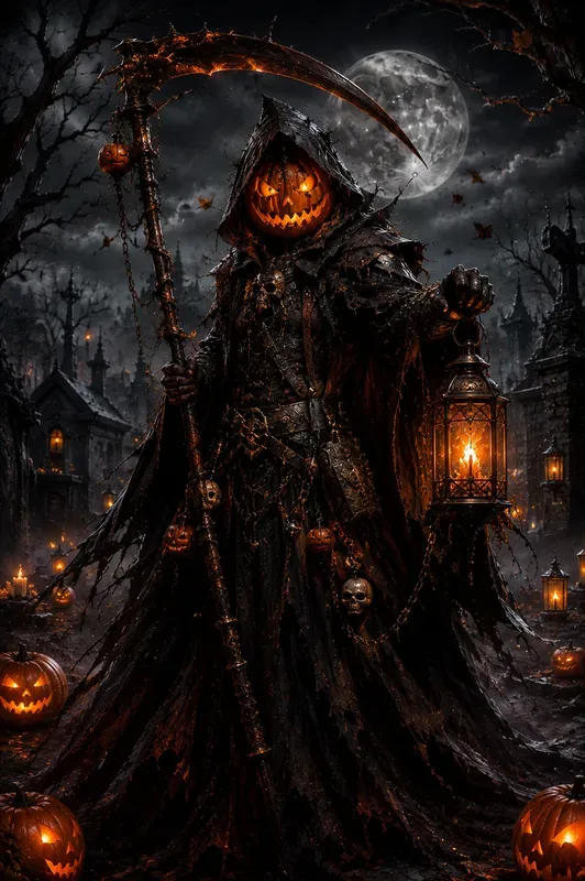 Dark Halloween Creators