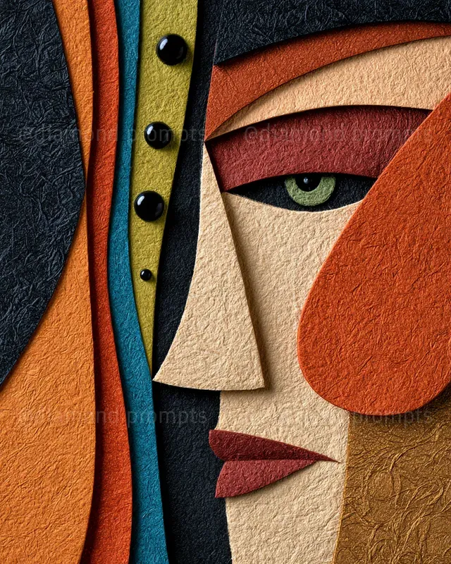 Sculpted Stories In Colour