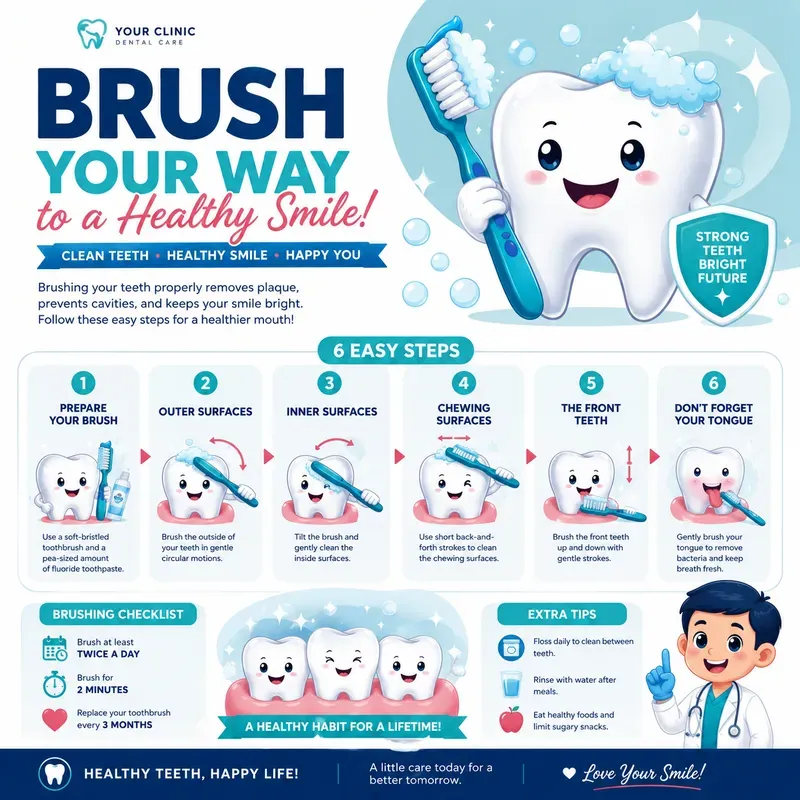 Friendly Dental Wall Packs