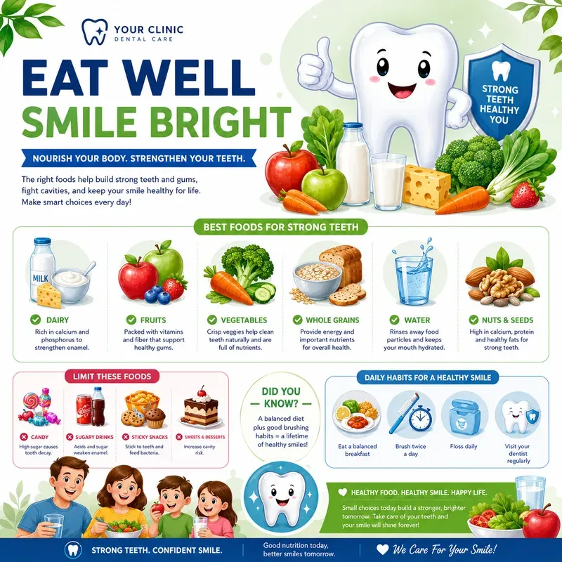 Friendly Dental Wall Packs