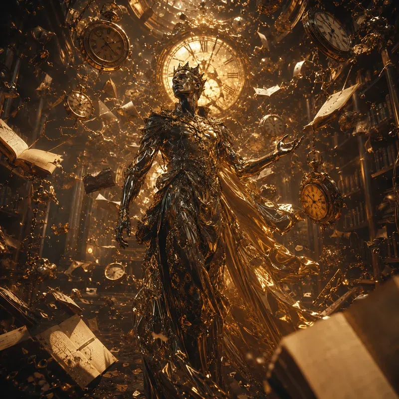 Temporal Echo Femmes