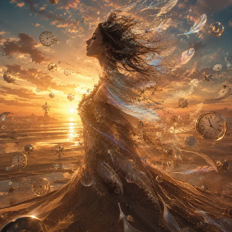 Temporal Echo Femmes