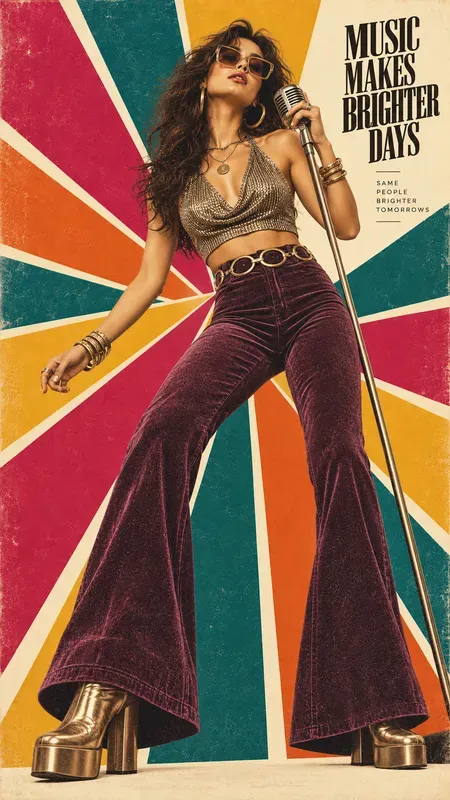 Retro Radials