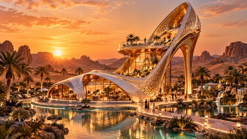 Luxury Product Architectures
