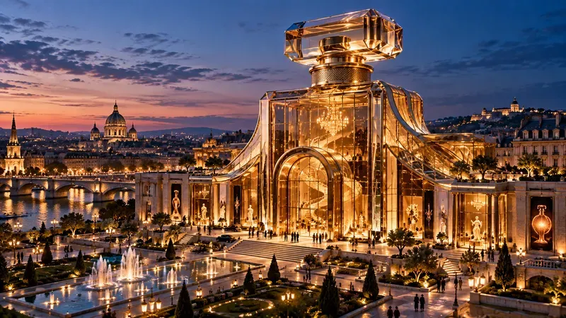Luxury Product Architectures