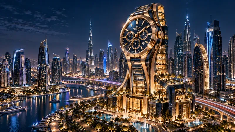 Luxury Product Architectures