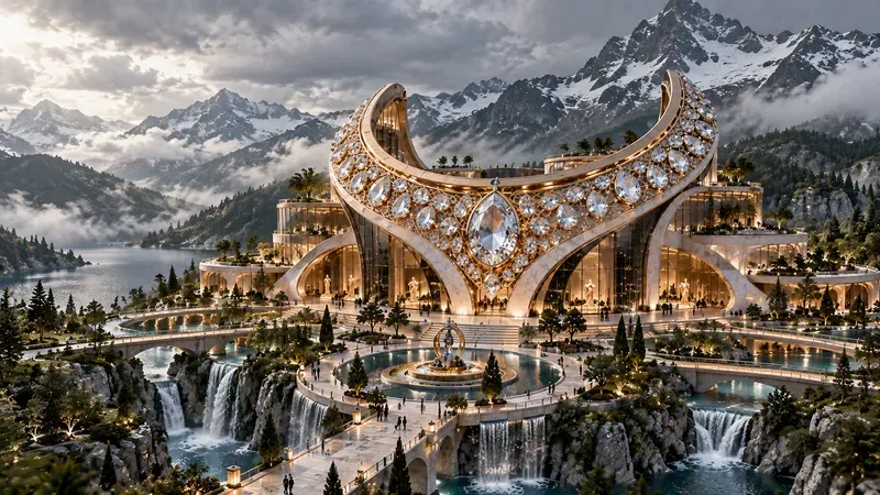 Luxury Product Architectures