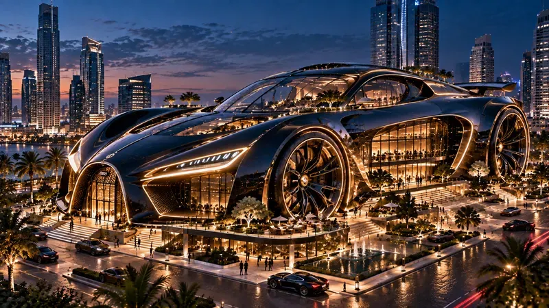 Luxury Product Architectures
