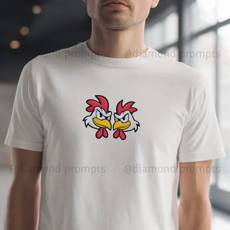 Funny T Shirt Mockups