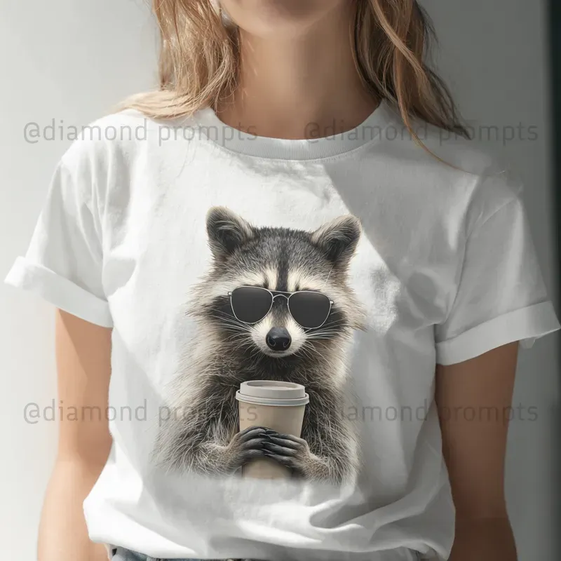 Funny T Shirt Mockups