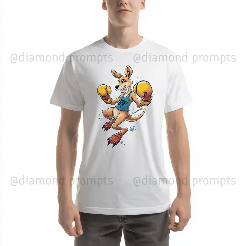 Funny T Shirt Mockups