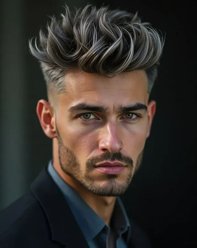 Pro Hair Stylist Generator