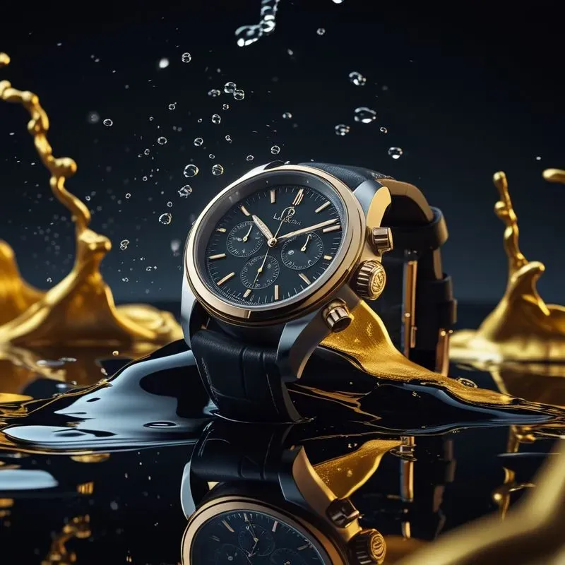 Luxury Product Ads