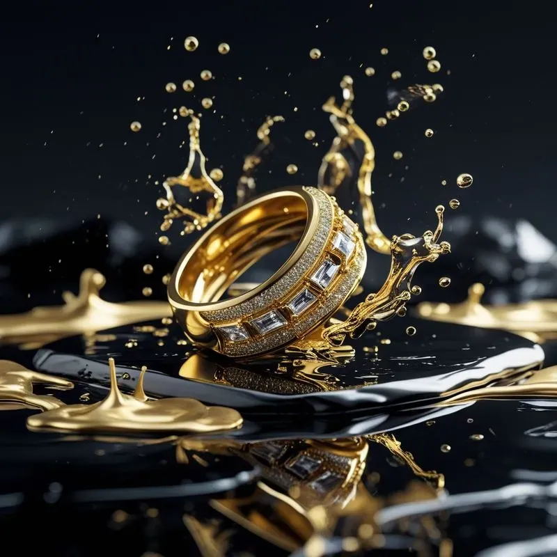 Luxury Product Ads