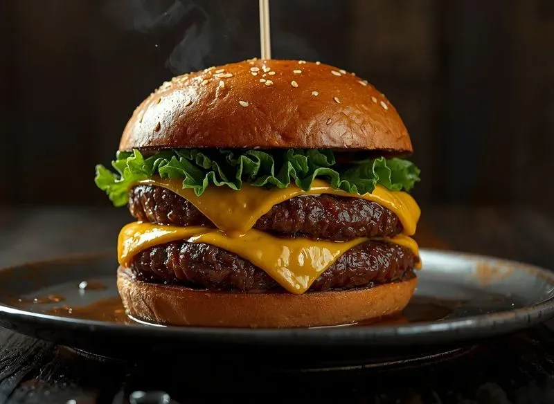 Cinematic Gourmet Food Photography