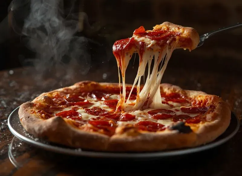 Cinematic Gourmet Food Photography