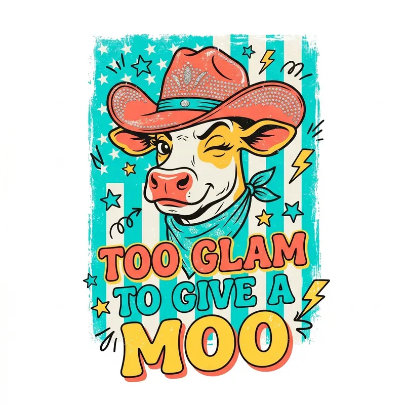 Funny Farm Animal Vintage Tshirts